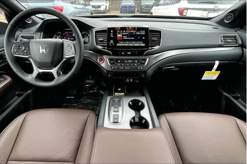 2025 Honda Passport AWD EX-L