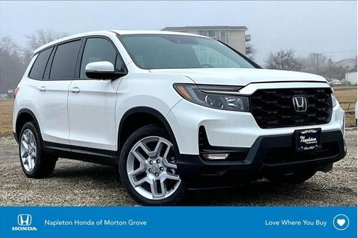 2025 Honda Passport AWD EX-L