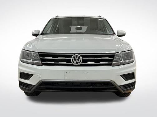 2019 Volkswagen Tiguan 2.0T S 4MOTION