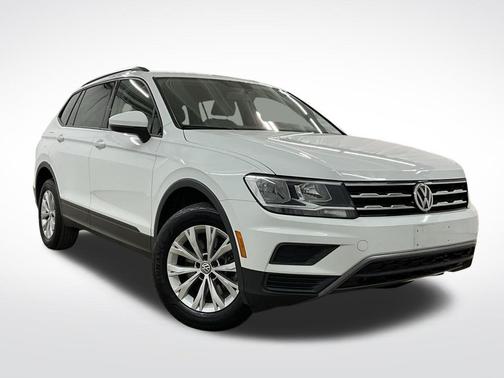 2019 Volkswagen Tiguan 2.0T S 4MOTION
