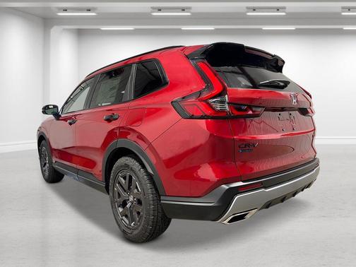 2026 Honda CR-V Hybrid TrailSport AWD