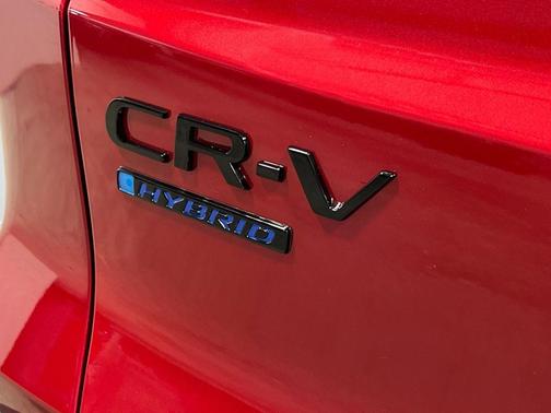 2026 Honda CR-V Hybrid TrailSport AWD
