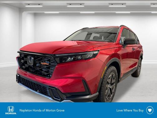 2026 Honda CR-V Hybrid TrailSport AWD