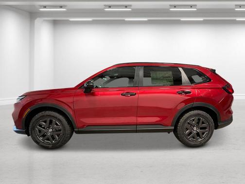 2026 Honda CR-V Hybrid TrailSport AWD