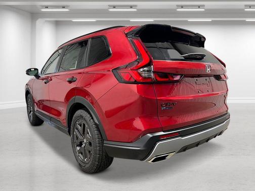 2026 Honda CR-V Hybrid TrailSport AWD