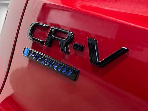 2026 Honda CR-V Hybrid TrailSport AWD