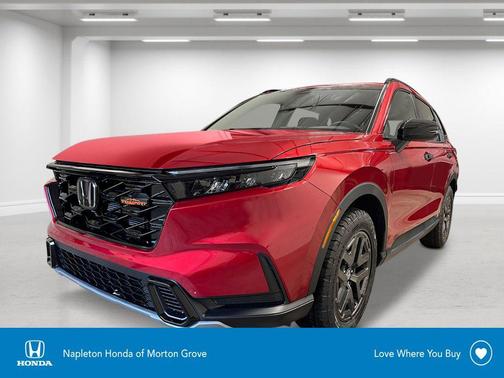 2026 Honda CR-V Hybrid TrailSport AWD