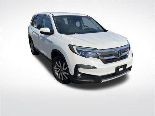 2021 Honda Pilot AWD EX