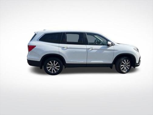2021 Honda Pilot AWD EX