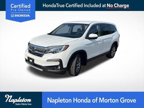 2021 Honda Pilot AWD EX