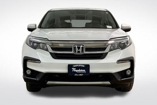 2021 Honda Pilot AWD EX