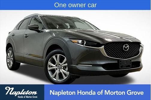 2023 Mazda CX-30 2.5 S Select Package
