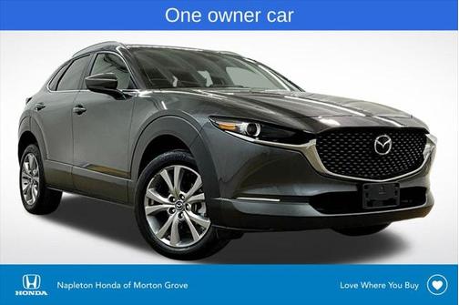 2023 Mazda CX-30 2.5 S Select Package