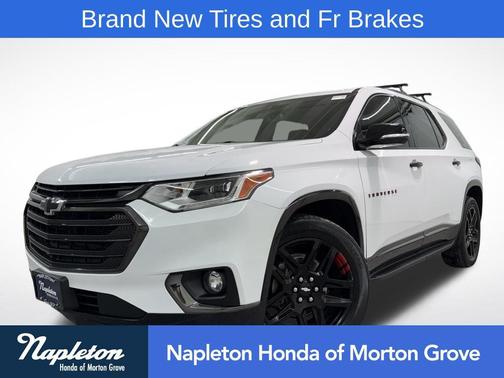 2019 Chevrolet Traverse Premier