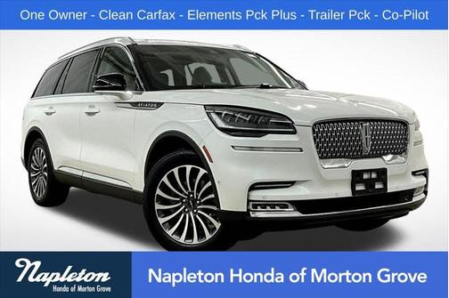 2021 Lincoln Aviator Reserve AWD