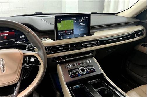 2021 Lincoln Aviator Reserve AWD