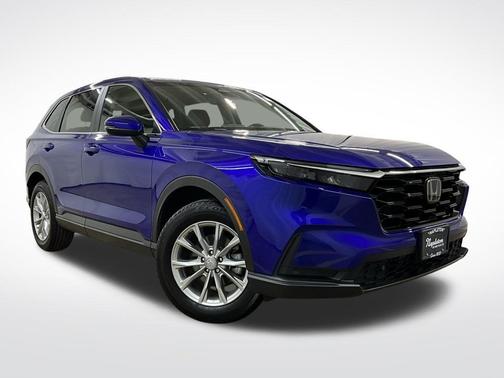 2025 Honda CR-V EX-L AWD