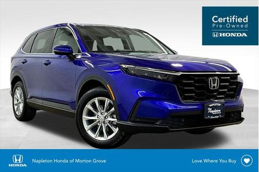 2025 Honda CR-V EX-L AWD