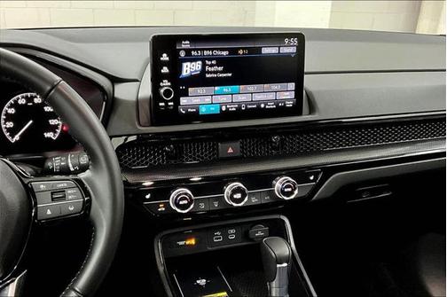 2025 Honda CR-V EX-L AWD