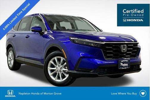 2025 Honda CR-V EX-L AWD