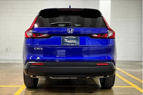 2025 Honda CR-V EX-L AWD