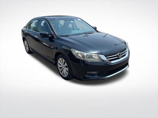 2015 Honda Accord EX