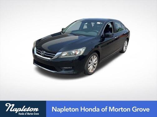 2015 Honda Accord EX