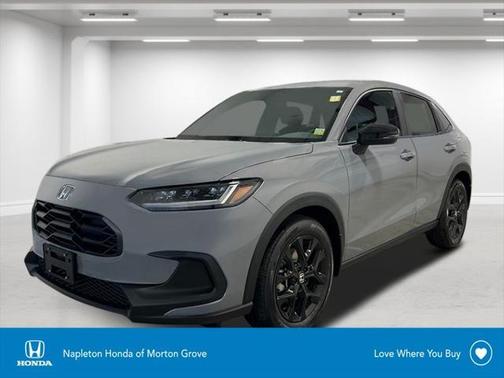 2025 Honda HR-V AWD Sport