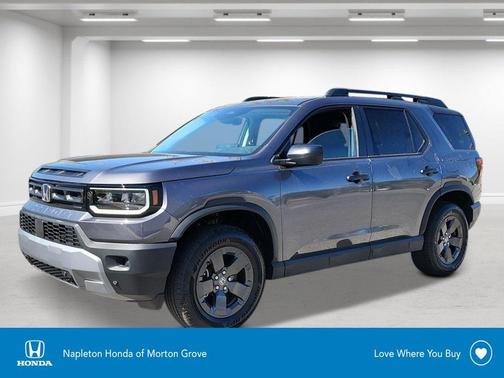 2026 Honda Passport AWD RTL