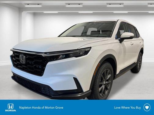 2026 Honda CR-V EX-L AWD