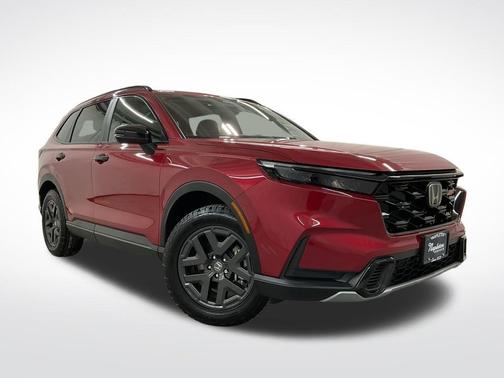 2026 Honda CR-V Hybrid TrailSport AWD