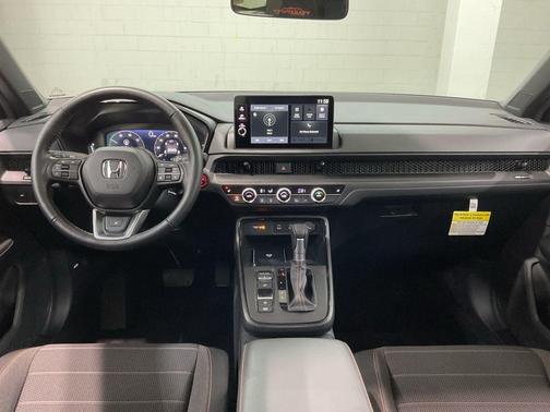 2026 Honda CR-V Hybrid TrailSport AWD