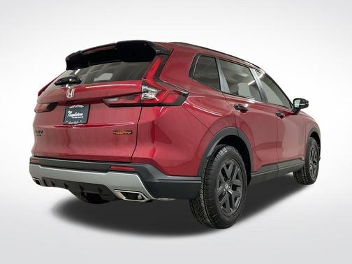 2026 Honda CR-V Hybrid TrailSport AWD