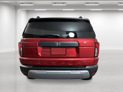 2026 Honda Passport AWD RTL