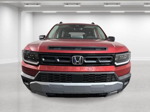 2026 Honda Passport AWD RTL