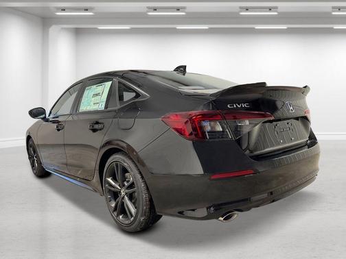 2026 Honda Civic Si Base