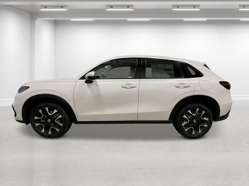 Platinum White Pearl 2027 Honda HR-V EX-L