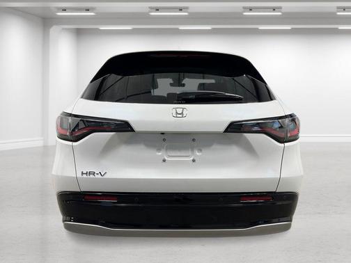 Platinum White Pearl 2027 Honda HR-V EX-L
