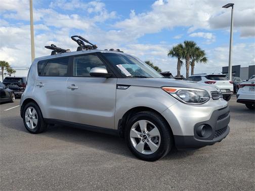 2019 Kia Soul Base