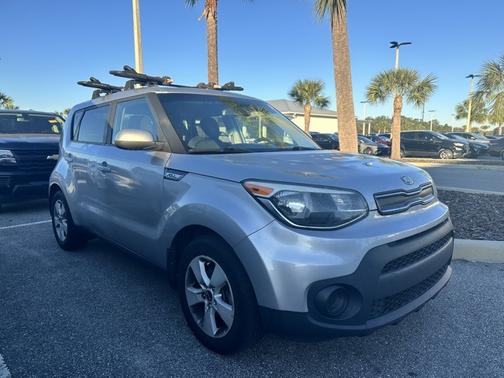 2019 Kia Soul Base
