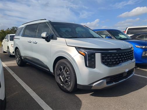 2025 Kia Carnival Hybrid SX