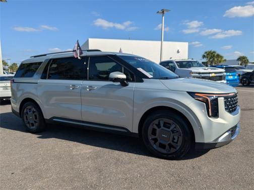 2025 Kia Carnival Hybrid SX