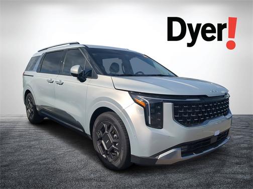 2025 Kia Carnival Hybrid SX