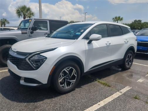 2024 Kia Sportage LX