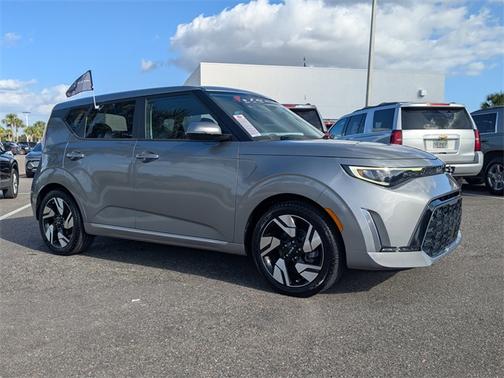 2023 Kia Soul GT-Line
