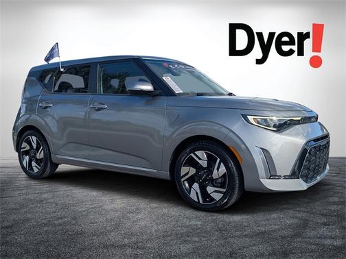 2023 Kia Soul GT-Line