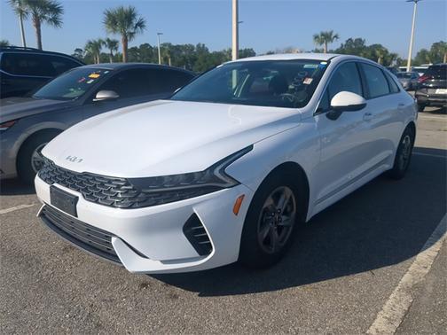 2023 Kia K5 LXS