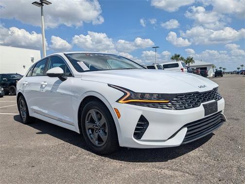 2023 Kia K5 LXS