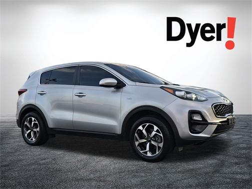 2022 Kia Sportage LX