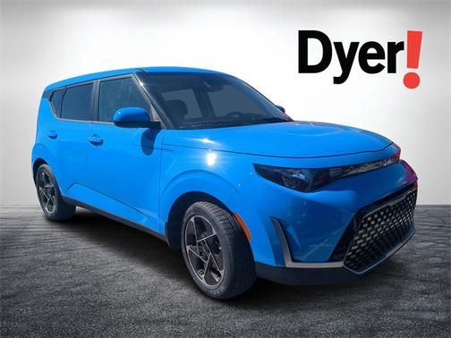 2023 Kia Soul EX